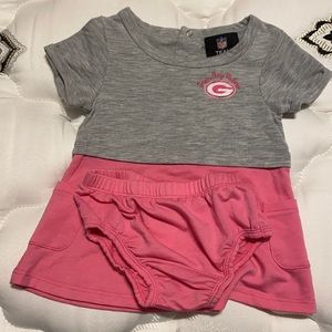 Baby girl Packer Dress